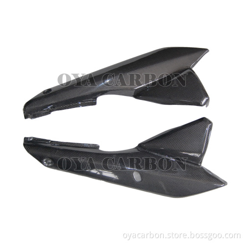 Carbon Fiber Motorbike Side Panel for Suzuki GSF650 06/GSF1250 07 (S#44)
